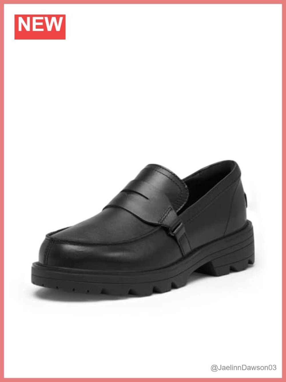 Sorel Revel Ave Loafer Leather Suede Slip On Comfortable